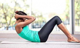 仰卧起坐视频,跟随视频教程高效塑形